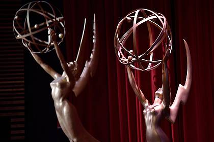 Chris Pizzello/Invision/AP/dpa | Die Emmy-Awards werden in diesem Jahr am 14. September vergeben. (Archivbild)
