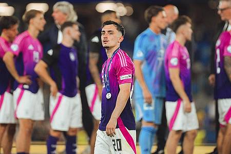 Robert Nemeti/dpa | Starkes Spiel - aber kein Titel: Paul Nebel.