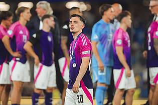 Robert Nemeti/dpa | Starkes Spiel - aber kein Titel: Paul Nebel.