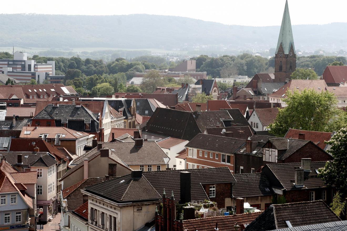 Verborgene Schätze Minden