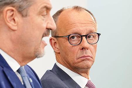 Kay Nietfeld/dpa | Die zweite Sitzung des Koalitionsausschusses birgt jede Menge Diskussionsstoff. (Archivbild) 