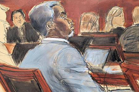 Elizabeth Williams/AP/dpa | Im Verfahren gegen den Rapper Sean Combs ist eine Entscheidung gefallen. (Archivbild)
