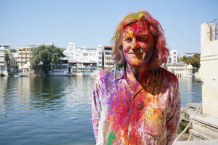 James May