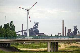Sina Schuldt/dpa | Kommende Woche will die EU-Kommission einen Vorschlag für das Klimaziel 2040 vorlegen.