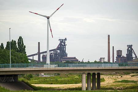 Sina Schuldt/dpa | Kommende Woche will die EU-Kommission einen Vorschlag für das Klimaziel 2040 vorlegen.