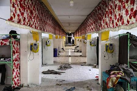 Koosha Mahshid Falahi/Mizan News Agency/AP/dpa | Bei Israels Angriff auf das berüchtigte Ewin-Gefängnis in Teheran sind iranischen Angaben zufolge mindestens 71 Menschen getötet worden. (Archivbild)