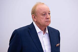 Sven Hoppe/dpa | Es gibt eine neue Anklage gegen Alfons Schuhbeck. (Archivbild)