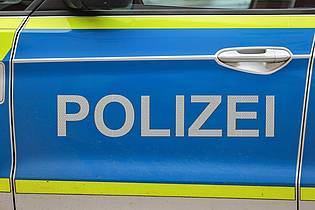 Jan Woitas/dpa | Die Polizei sucht am Geiseltalsee in Sachsen-Anhalt nach einer Großkatze. (Symbolbild)
