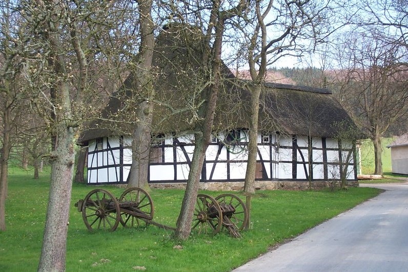 hüllhorst - huellhorst - rossmuehle1