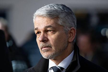 Sven Hoppe/dpa | Der Politikwissenschaftler Carlo Masala hat sich bei der Deutschen Presse-Agentur zu den Ergebnissen des Nato-Gipfels in Den Haag geäußert (Archivbild).