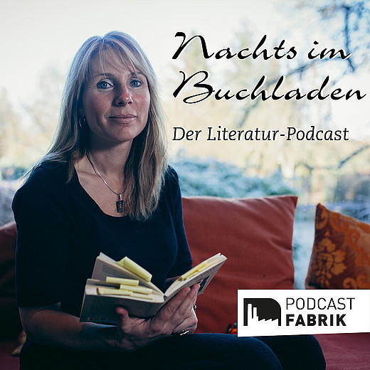 Nachts im Buchladen Cover