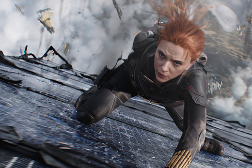 Streaming-Tipp - Szene aus "Black Widow"