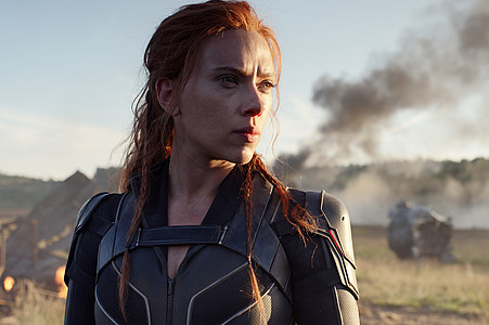 Streaming-Tipp - Szene aus "Black Widow"
