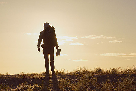 Streaming-Tipp - Szene aus "Cargo"