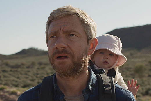 Streaming-Tipp - Szene aus "Cargo"