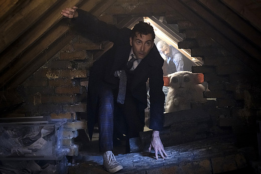 Streaming-Tipp "Doctor Who"