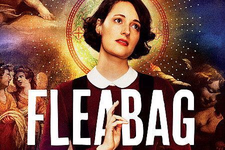 Streaming-tipp - Szene aus "Fleabag"