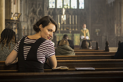 Streaming-tipp - Szene aus "Fleabag"