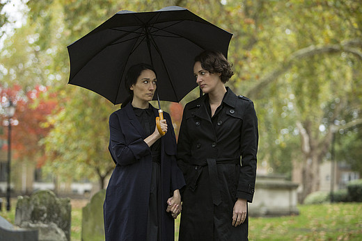Streaming-tipp - Szene aus "Fleabag"