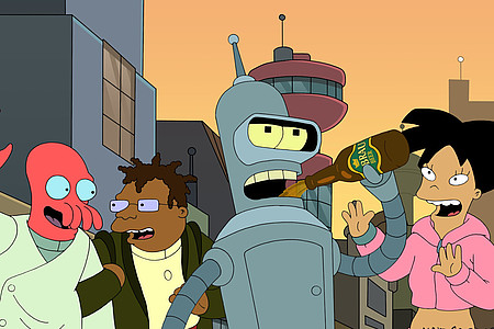 Streaming-Tipp "Futurama"