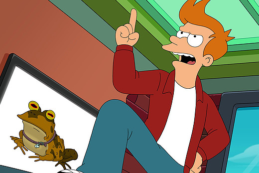 Streaming-Tipp "Futurama"
