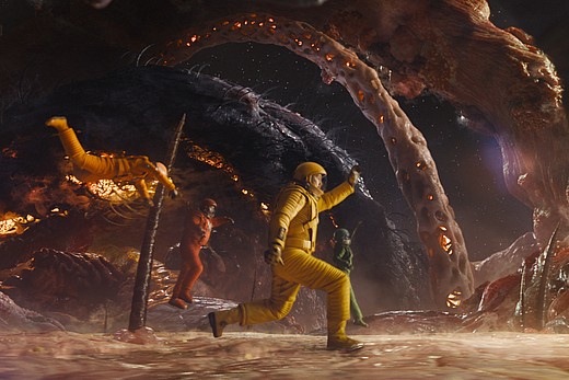 Guardians of the Galaxy