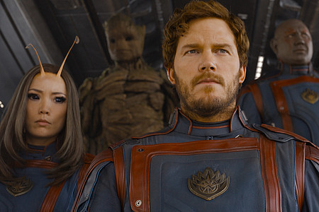 Guardians of the Galaxy