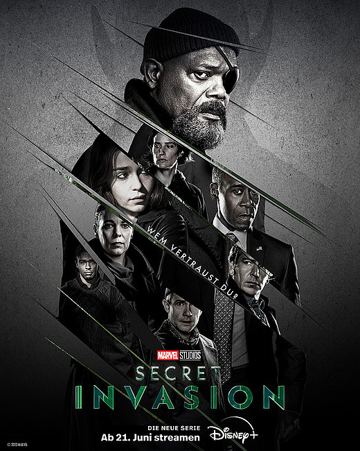 Streaming-Tipp "Secret Invasion"