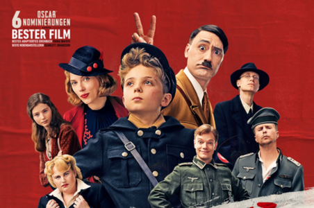 Streaming-Tipp - Szene aus "Jojo Rabbit"