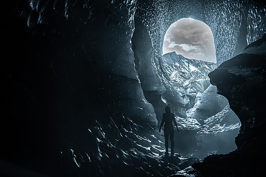 Streaming-Tipp - Szene aus "Katla"