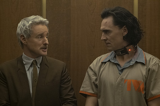 Streaming-Tipp - Szene aus "Loki"