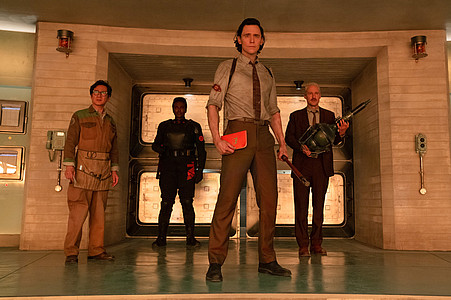 Streaming-Tipp "Loki"
