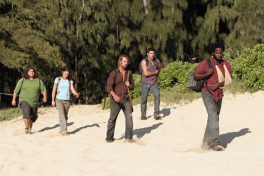 Streaming-tipp - Szene aus "LOST"
