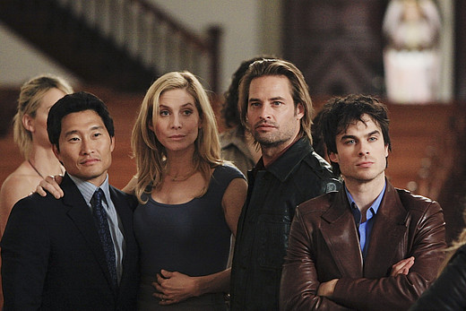 Streaming-Tipp - Szene aus "LOST"