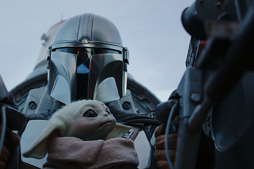 Streaming-Tipp: The Mandalorian