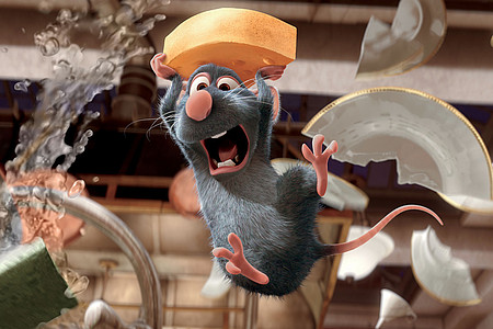 Streaming-Tipp - Szene aus "Ratatouille"