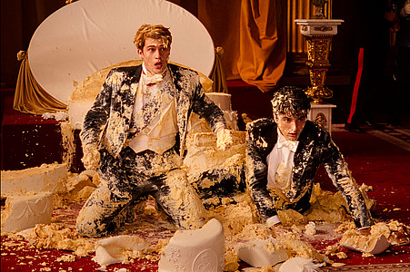 Streaming Tipp "Red, White & Royal Blue"
