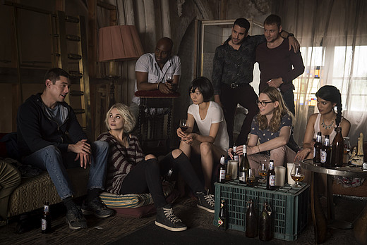 Streaming-Tipp - Szene aus "Sense8"