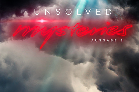 Streaming-Tipp - Szene aus "unsolved mysteries"