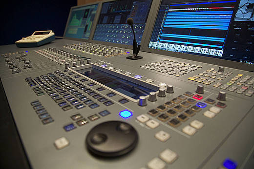 Tonstudio in Bielefeld