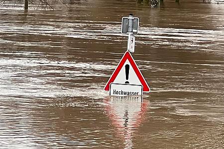 Hochwasser im Mühlenkreis