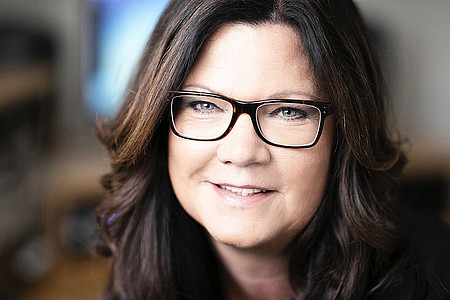 Martina Albersmeier - Redaktionsassistentin