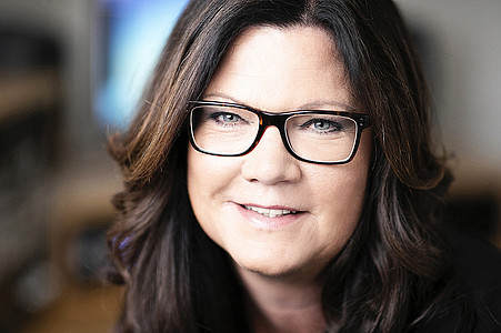 Martina Albersmeier - Redaktionsassistentin