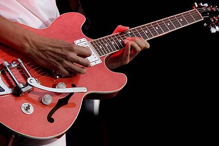 E-Gitarre