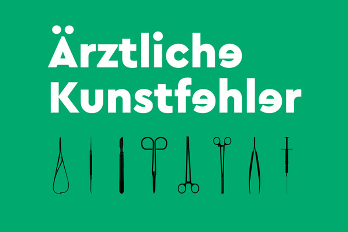 Ärztliche Kunstfehler