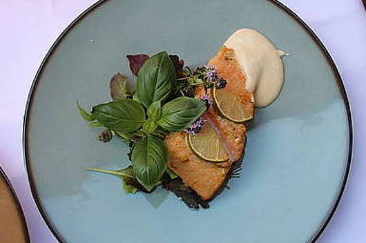 Grill-Rezepte: Caipirinha-Lachs