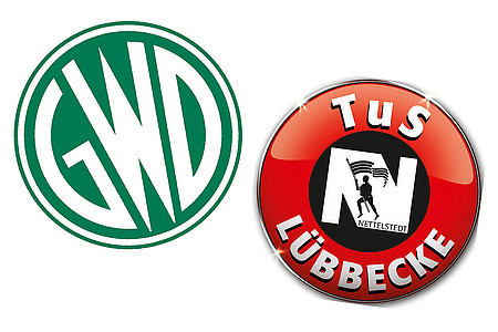 Logos der Handballvereine