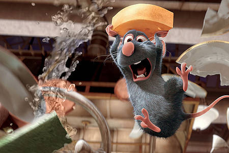 Streaming-Review: Ratatouille