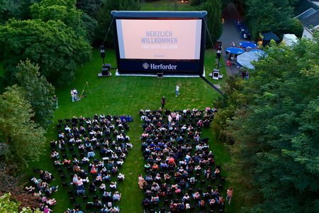 Herforder Open Air Kino
