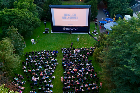 Herforder Open Air Kino